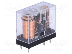 G2R-1-24AC - OMRON Electronic Components
