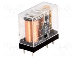 G2R-1-48DC - OMRON Electronic Components