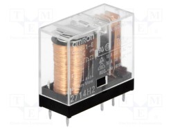 G2R-1-E-12DC - OMRON Electronic Components