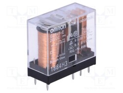 G2R-1-E-24DC - OMRON Electronic Components