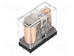 G2R-1-E-48DC - OMRON Electronic Components