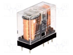 G2R-1-E-5DC - OMRON Electronic Components