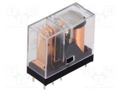 G2R-1-E-ASI-DC24 - OMRON Electronic Components