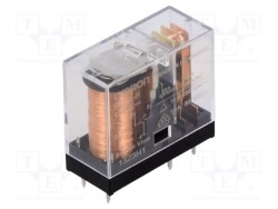 G2R-1-H-DC12 - OMRON Electronic Components