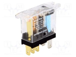 G2R-1-T-12DC - OMRON Electronic Components