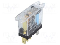 G2R-1-T-5DC - OMRON Electronic Components