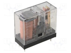 G2R-1A-12DC - OMRON Electronic Components
