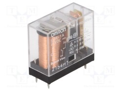 G2R-1A-24DC - OMRON Electronic Components