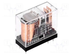 G2R-1A-E-24DC - OMRON Electronic Components