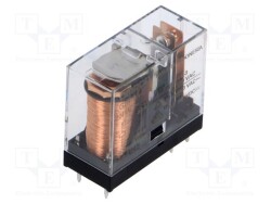 G2R-1A-E-AC24 - OMRON Electronic Components