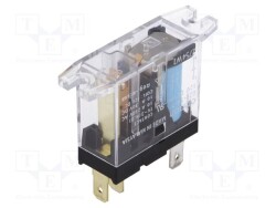 G2R-1A-T-12DC - OMRON Electronic Components