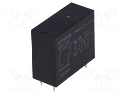 G2R-1A4-12DC - OMRON Electronic Components