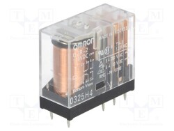 G2R-2-110DC - OMRON Electronic Components