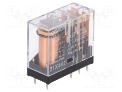 G2R-2-230AC - OMRON Electronic Components