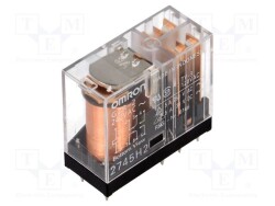 G2R-2-240AC - OMRON Electronic Components