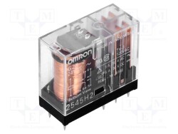 G2R-2-24AC - OMRON Electronic Components