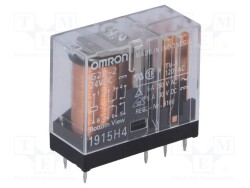 G2R-2-24DC - OMRON Electronic Components