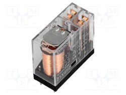 G2R-2-48AC - OMRON Electronic Components