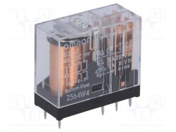 G2R-2-48DC - OMRON Electronic Components