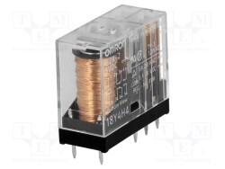 G2R-2-5DC - OMRON Electronic Components
