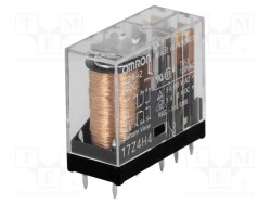 G2R-2-6DC - OMRON Electronic Components