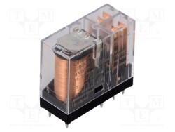 G2R-2-H-DC24 - OMRON Electronic Components