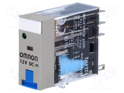 G2R-2-SNI-12DC - OMRON