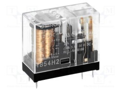 G2R-2A-12DC - OMRON Electronic Components