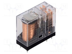 G2R-2A-H-DC12 - OMRON Electronic Components