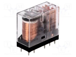 G2RK-2-12DC - OMRON Electronic Components