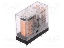 G2RK-2A-5DC - OMRON Electronic Components