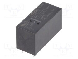 G2RL-1-12DC - OMRON Electronic Components