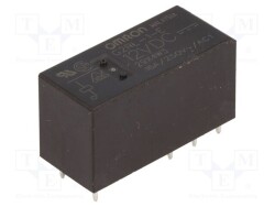 G2RL-1-E-12DC - OMRON Electronic Components