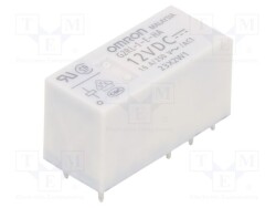 G2RL-1-E-HA-DC12 - OMRON Electronic Components