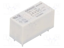 G2RL-1-HA-DC24 - OMRON Electronic Components