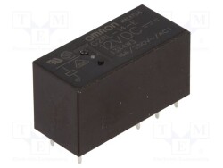 G2RL-14-E-12DC - OMRON Electronic Components