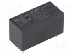 G2RL-1A-12DC - OMRON Electronic Components