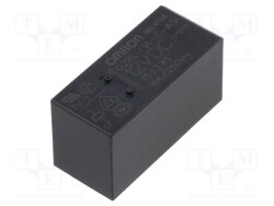 G2RL-1A-E-ASI-12DC - OMRON Electronic Components