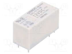 G2RL-1A-E-HA-12DC - OMRON Electronic Components