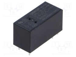 G2RL-1A-E-PW1-DC24 - OMRON Electronic Components