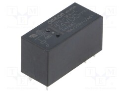 G2RL-1A4-E-24DC - OMRON Electronic Components