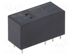G2RL-2-12DC - OMRON Electronic Components