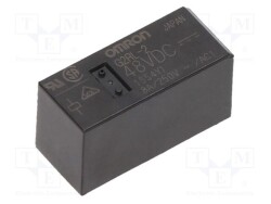 G2RL-2-48DC - OMRON Electronic Components