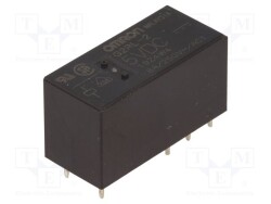 G2RL-2-5DC - OMRON Electronic Components
