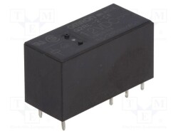 G2RL-2-CF-12DC - OMRON Electronic Components