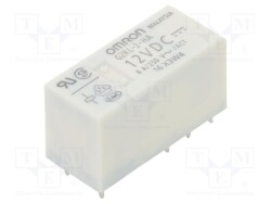 G2RL-2-HA-DC12 - OMRON Electronic Components