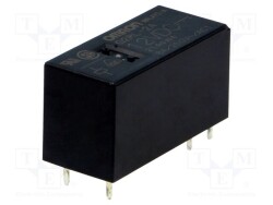 G2RL-2A-12DC - OMRON Electronic Components
