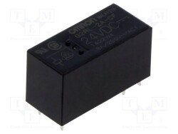 G2RL-2A-CF-DC24 - OMRON Electronic Components