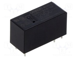 G2RL-2A4-CF-DC12 - OMRON Electronic Components