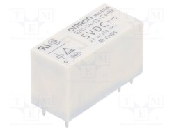 G2RL1AE2CVHA5DC - OMRON Electronic Components
